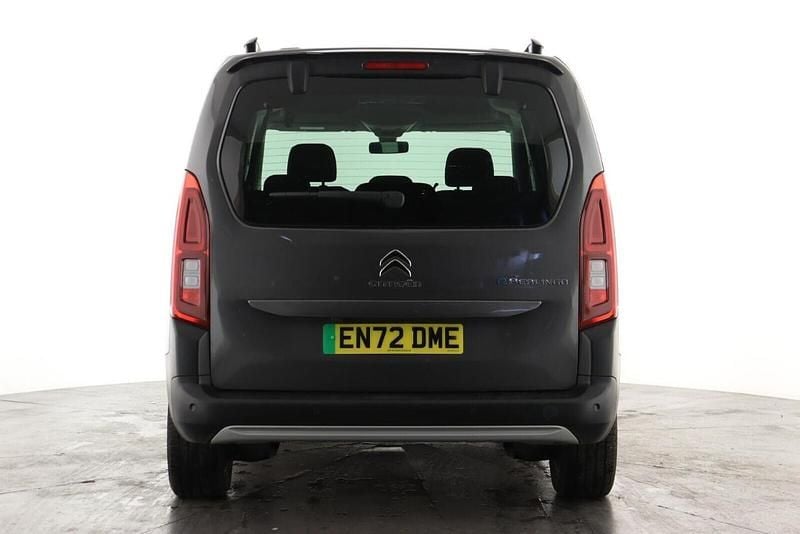 Grey Used 2022 Citroën e-Berlingo XTR MPV | £16,899 (A bit pricey) - Image 1/3