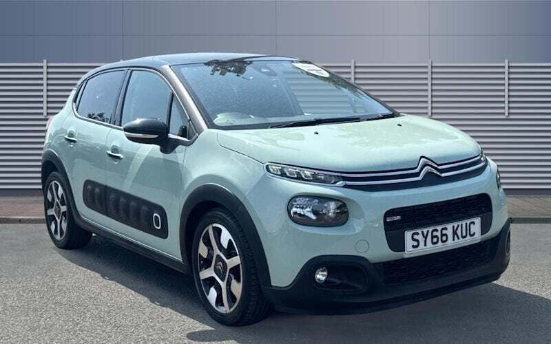 Used 2018 Citroën C3 Flair Hatchback | £6,995 (Good price) - Image 1/4