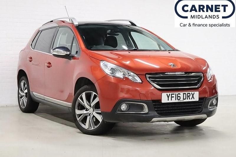 Used 2008 Peugeot 2008 Allure SUV | £4,890 (Good price) - Image 1/1