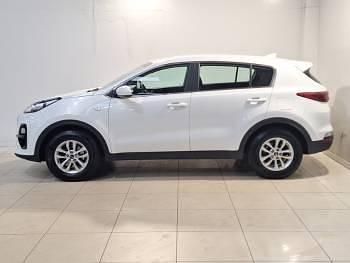 Used Kia Sportage 2019 White SUV
