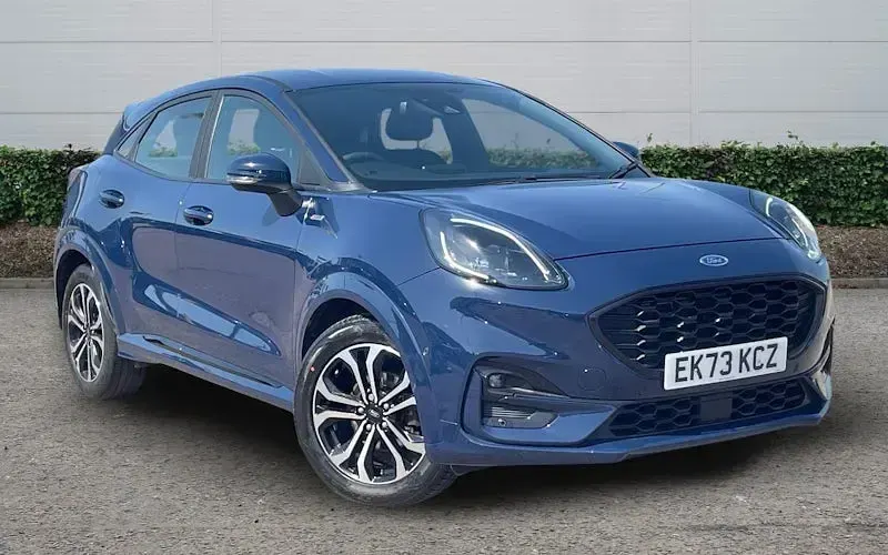 Used Ford Puma ST-Line 125 HP (91 kW) 2023 SUV