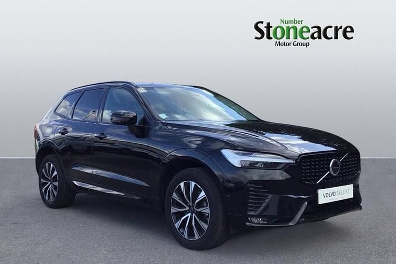 Black Used 2024 Volvo XC60 Plus SUV | £39,000 (Fair price) - Image 1/1