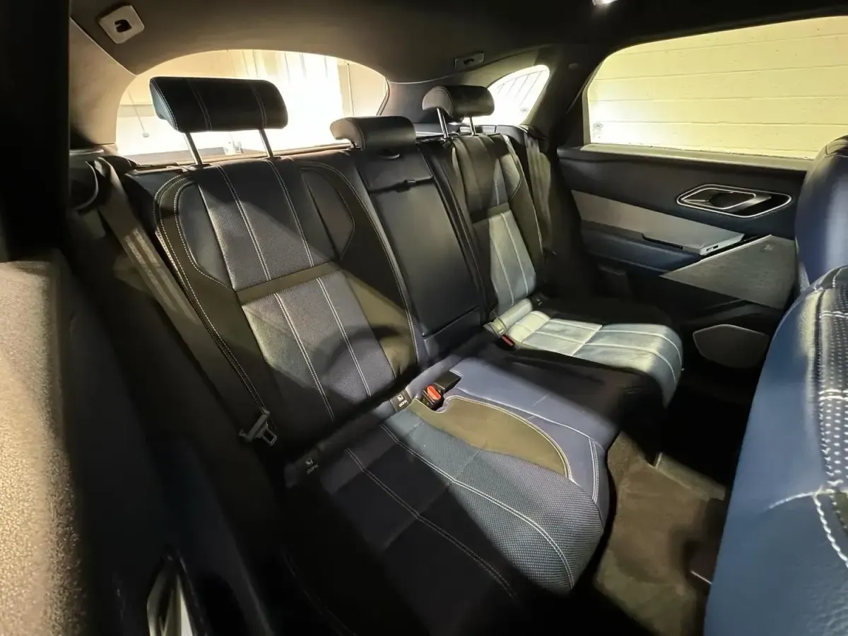 Usado Land Rover Range Rover Velar SE Dynamic 2018 Azul SUV