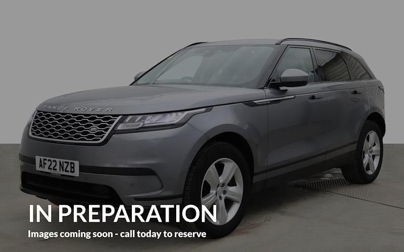 Used Land Rover Range Rover Velar 204 HP (150 kW) 2022 Grey SUV