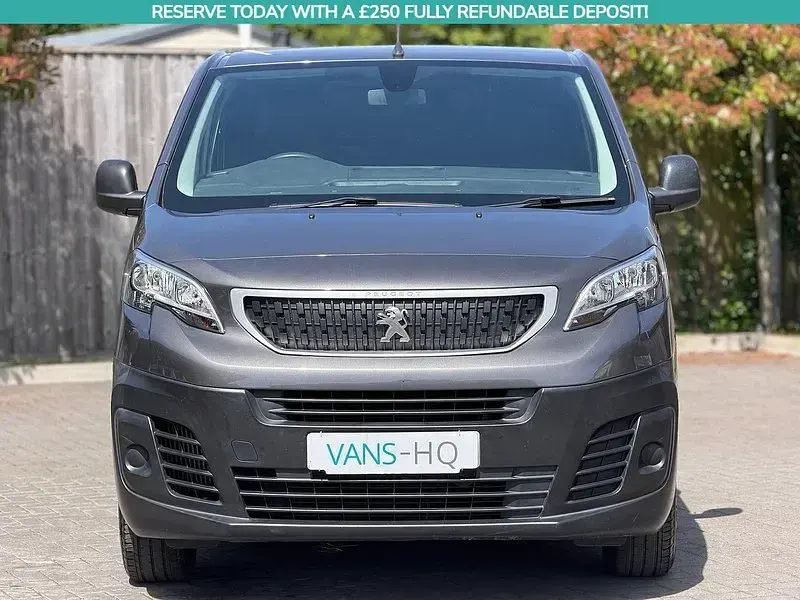 Used Peugeot Expert 2020 Grey Van
