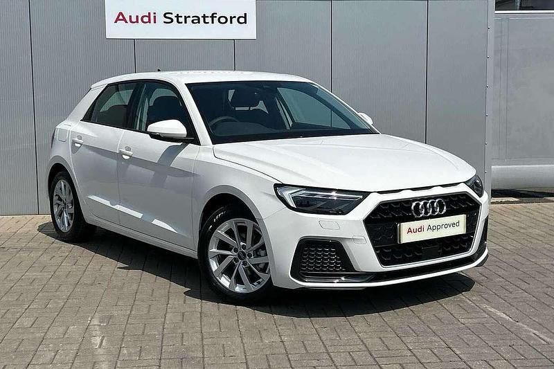 White Used 2025 Audi A1 Sport Hatchback | £21,950 (Fair price) - Image 1/4