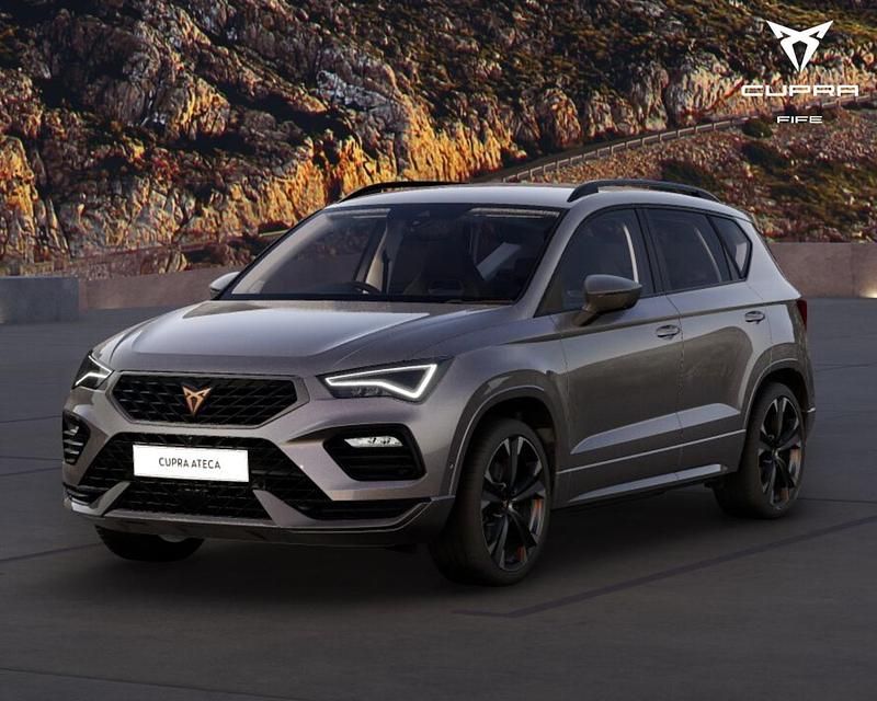 Usado Cupra Ateca 150 CV (110 kW) 2025 Gris SUV