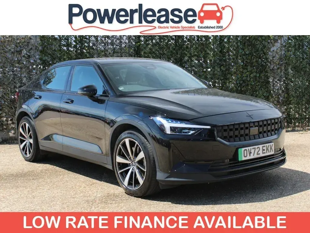 Used Polestar 2 300 kW (408 HP) 2022 Black Hatchback