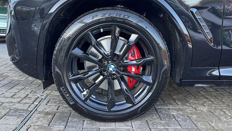 Used BMW X4 M Sport 187 HP (137 kW) 2025 Black SUV