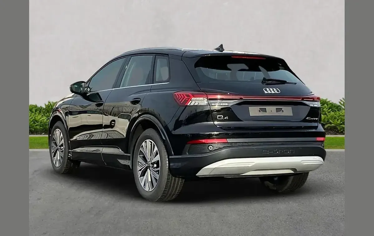 New Audi Q4 e-tron Sport 206 kW (281 HP) 2025 Other SUV