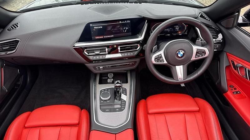 Used BMW Z4 M Sport 335 HP (246 kW) 2022 Black Cabriolet