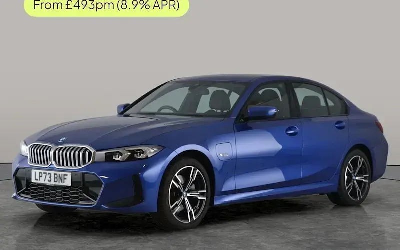 Begagnad BMW 330e M Sport 292 HK (214 kW) 2023 Sedan
