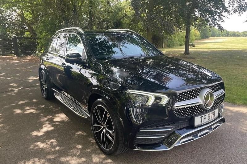 Used 2022 Mercedes GLE400 AMG Line Premium Plus SUV | £49,995 (Fair price) - Image 1/1