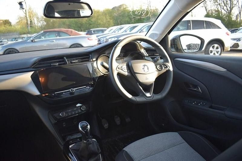 Used Vauxhall Corsa Design Edition 2024 Black Hatchback