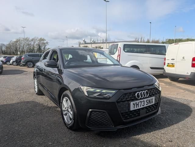 Used Audi A1 2023 Black SUV