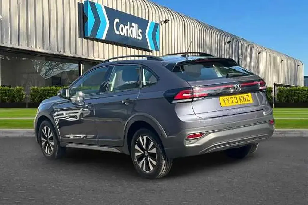 Used VW Taigo 95 HP (69 kW) 2023 SUV