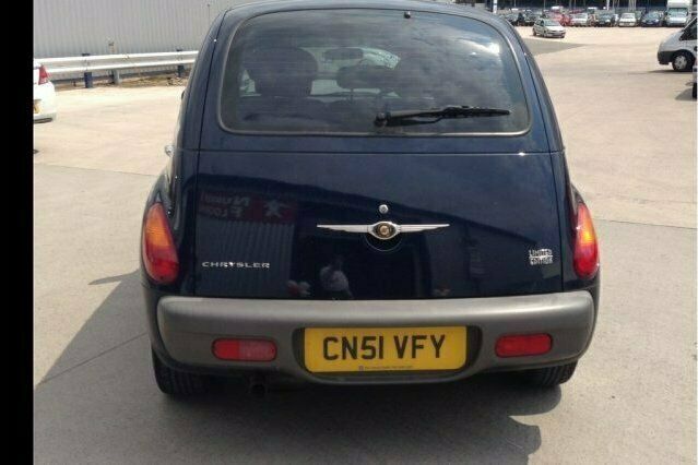 Used Chrysler PT Cruiser 140 HP (102 kW) 2001 Estate