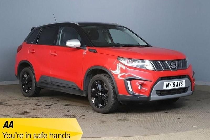 Used 2018 Suzuki Vitara | £7,900 (Fair price) - Image 1/1