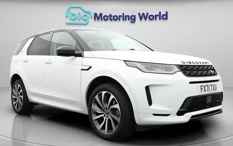 Usado Land Rover Discovery Sport HSE Dynamic 309 CV (227 kW) 2023 SUV