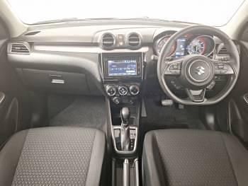 Used Suzuki Swift SZ5 83 HP (61 kW) 2024 Orange Hatchback