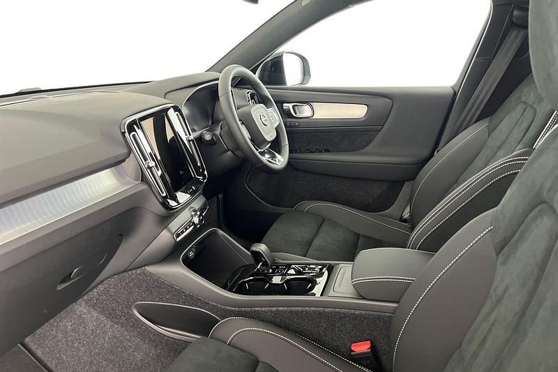 Used Volvo XC40 Plus 2025 Grey SUV