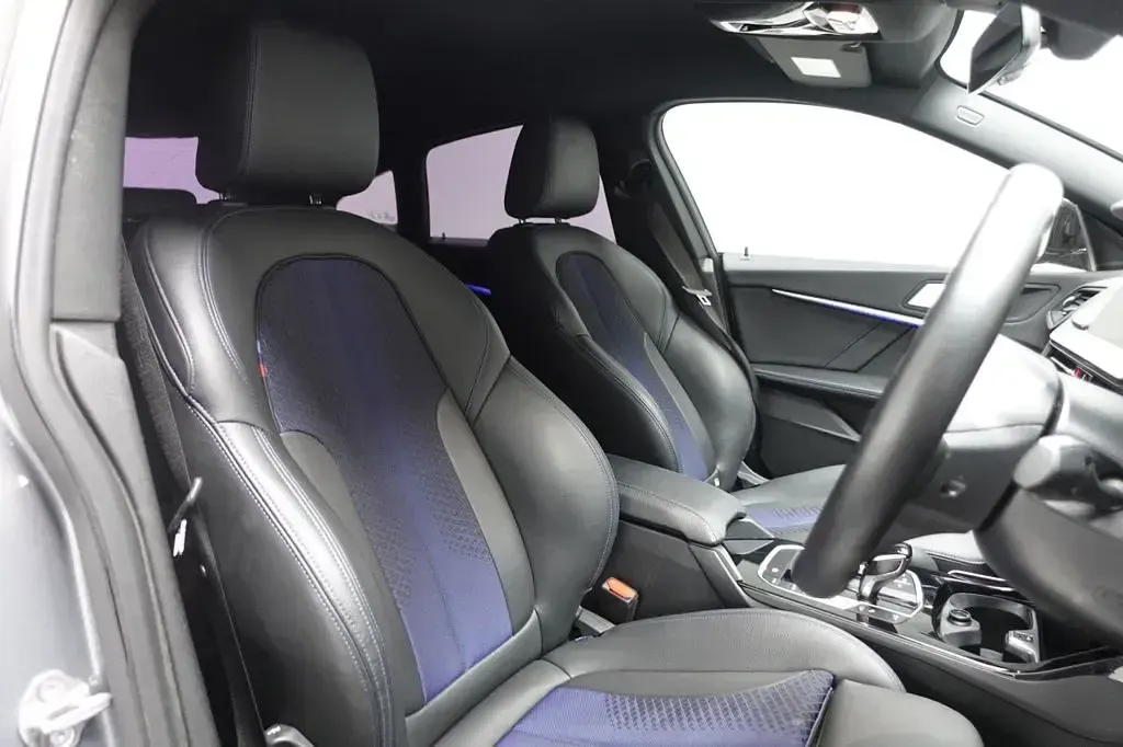 Used BMW 218 M Sport 136 HP (100 kW) 2022 Grey Coupe