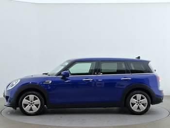 Used Mini Cooper Clubman Classic 150 HP (110 kW) 2020 Blue Estate