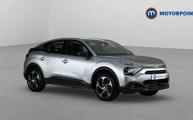 Used Citroën C4 PureTech 131 HP (96 kW) 2023 SUV