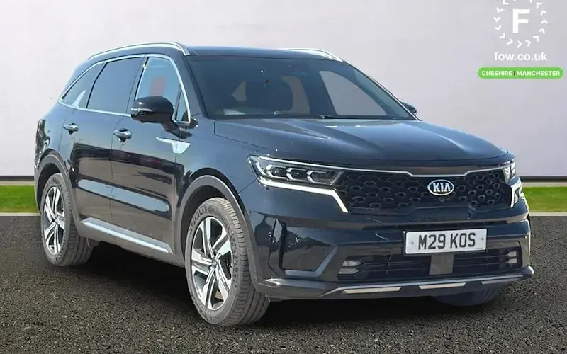 Used Kia Sorento Premium 230 HP (169 kW) 2021 SUV