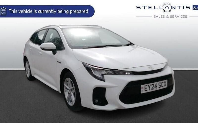 Used Suzuki Swace 140 HP (102 kW) 2024 Estate