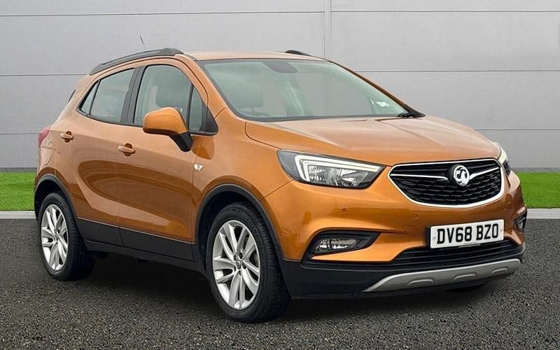 Used Vauxhall Mokka Active 140 HP (102 kW) 2019 SUV