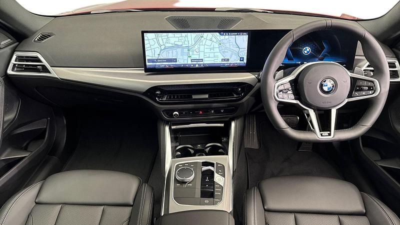 Used BMW 220 M Sport 181 HP (133 kW) 2025 Red Coupe