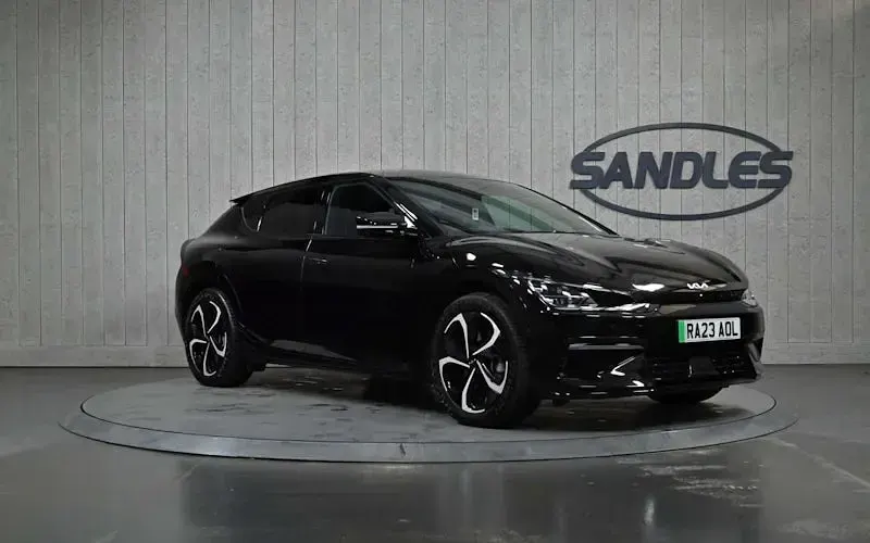 Usado Kia EV6 GT-Line S 239 kW (325 HP) 2023 SUV