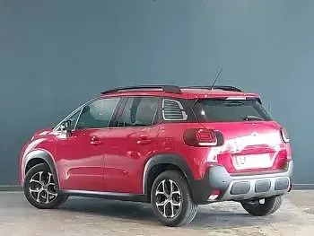 Used Citroën C3 PureTech 110 HP (80 kW) 2022 Red Hatchback