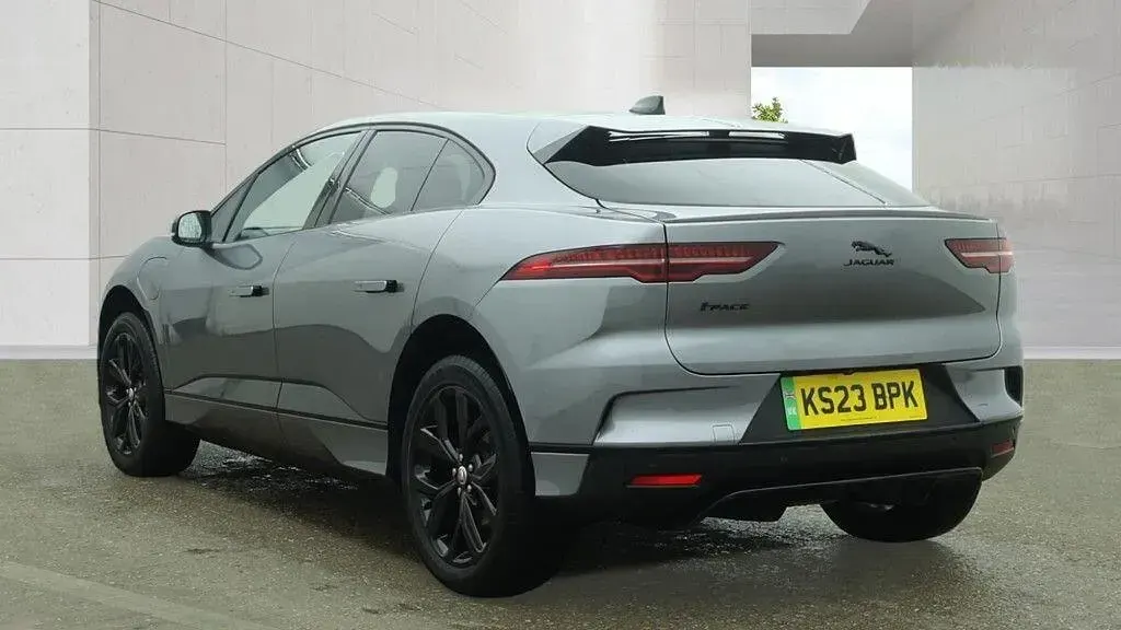 Used Jaguar I-Pace 294 kW (400 HP) 2023 Grey SUV