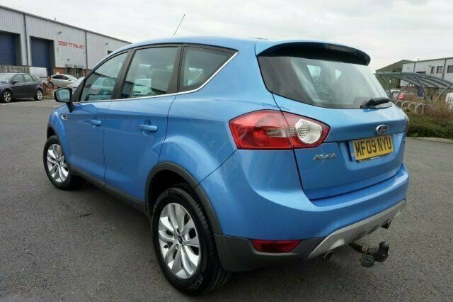 Used Ford Kuga 2009 SUV