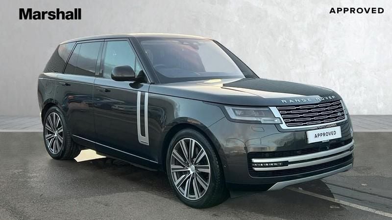 Grey Used 2023 Land Rover Range Rover Autobiography SUV | £89,990 (Good price) - Image 1/4