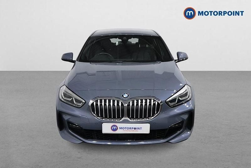 Used BMW 118 M Sport 2022 Blue Hatchback