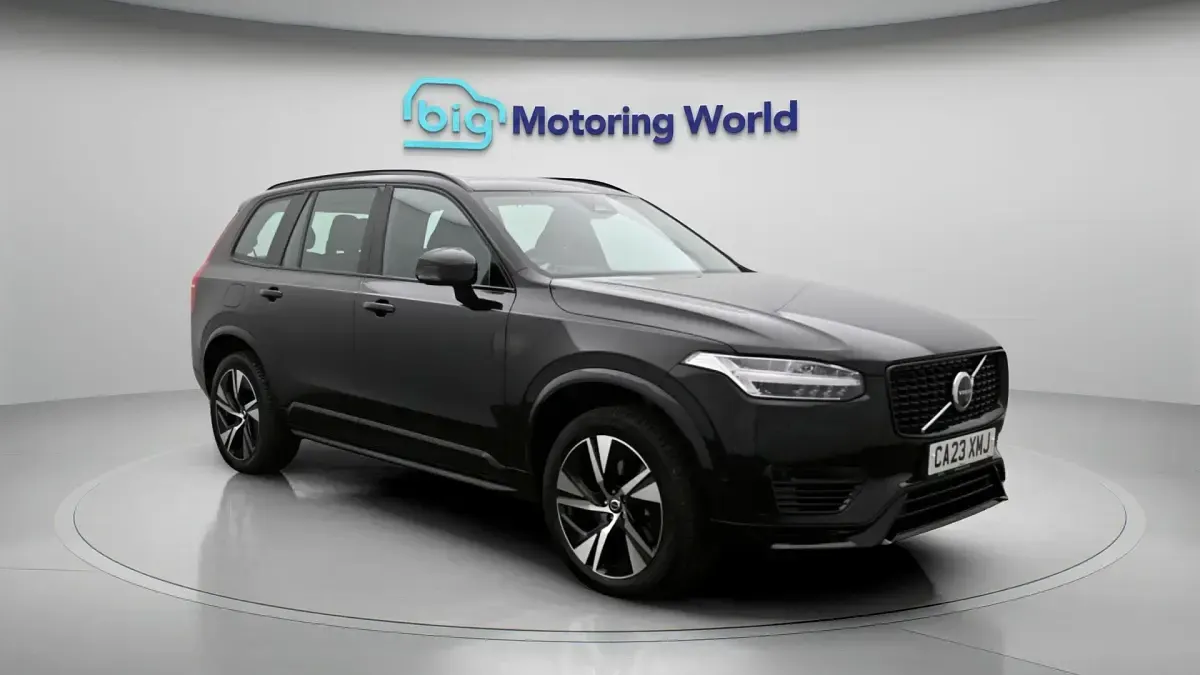 Used Volvo XC90 Plus 455 HP (334 kW) 2023 SUV