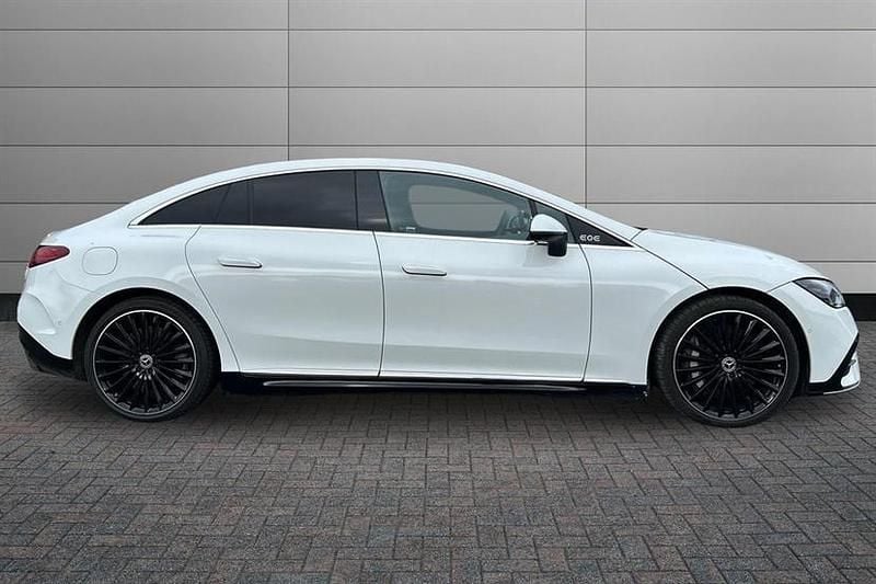 Used Mercedes EQE300 AMG Line Premium Plus 180 kW (245 HP) 2024 Unknown Sedan