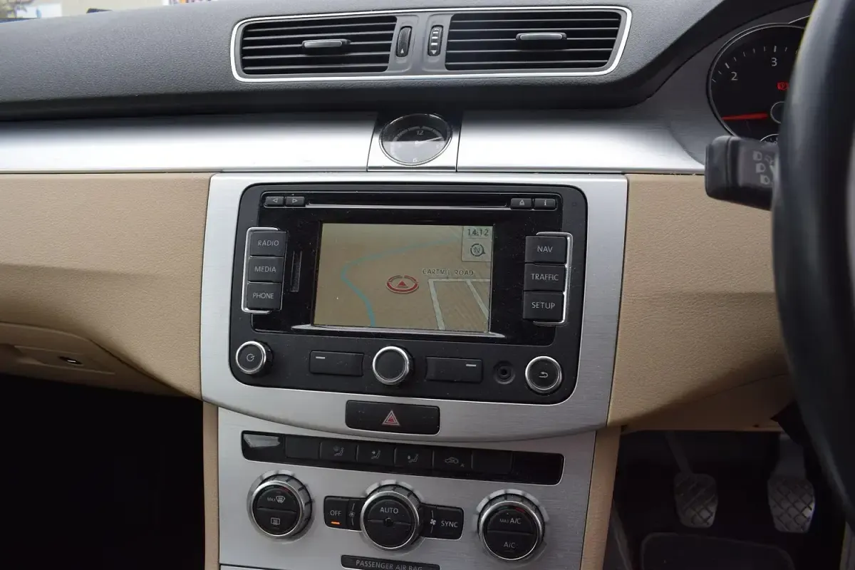 Used VW CC 150 HP (110 kW) 2013 Grey Sedan