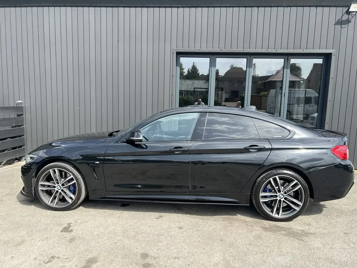 Used BMW 430 Gran Coupé M Sport 2019 Black Coupe