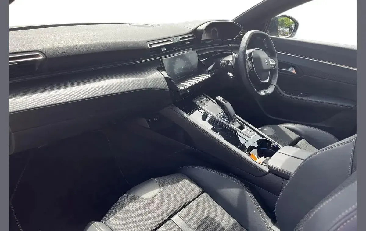 Used Peugeot 508 GTi 131 HP (96 kW) 2023 Grey Estate
