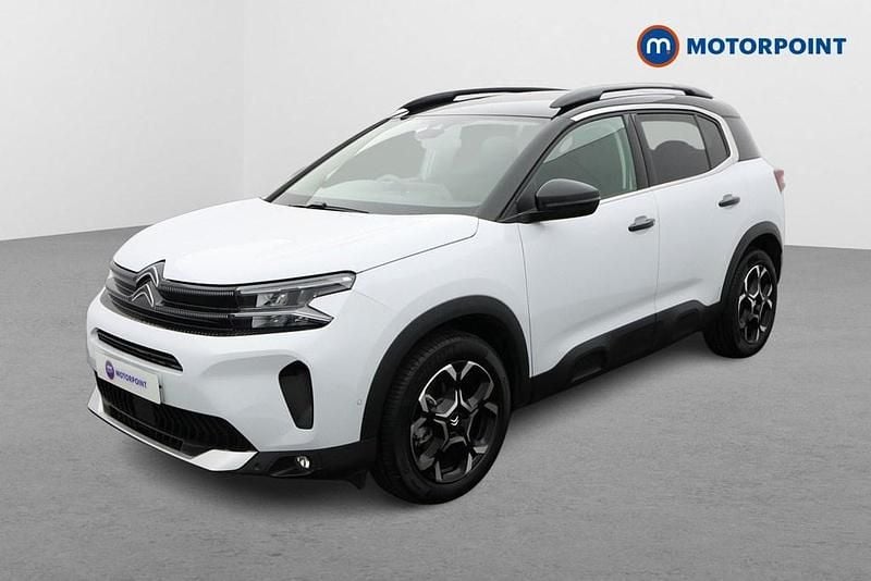 New Citroën C5 Aircross 2025 White SUV