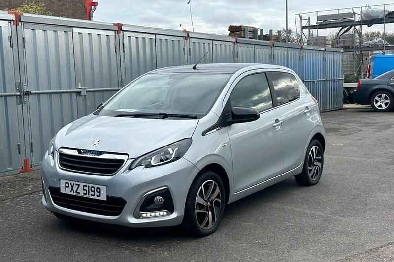 Used 2021 Peugeot 108 Allure | £8,995 - Image 1/1