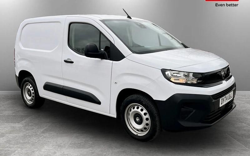 Usado Vauxhall Combo 102 CV (75 kW) 2025 Monovolumen