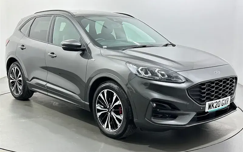 Usado Ford Kuga ST-Line X 150 HP (110 kW) 2020 SUV