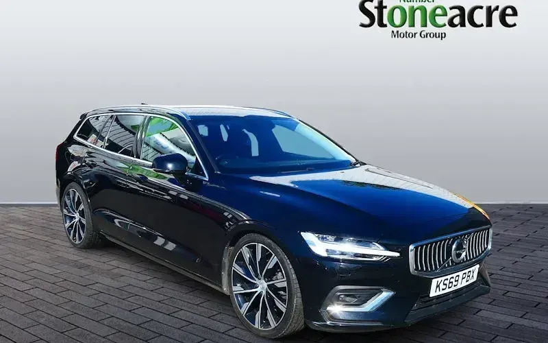 Used Volvo V60 Inscription 190 HP (139 kW) 2019 Estate