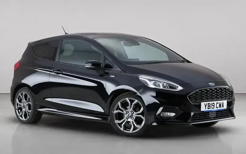 Used Ford Fiesta ST-Line 101 HP (74 kW) 2019 Hatchback