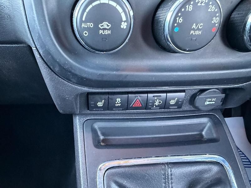 Used Jeep Compass Limited 2011 Silver SUV